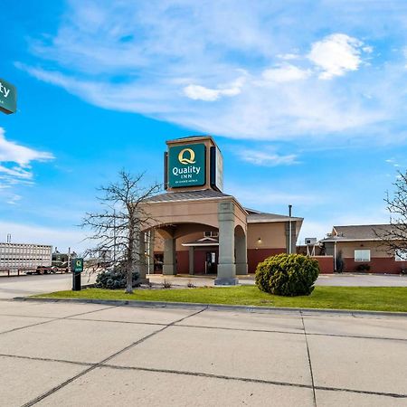 Quality Inn Sidney I-80 Zewnętrze zdjęcie