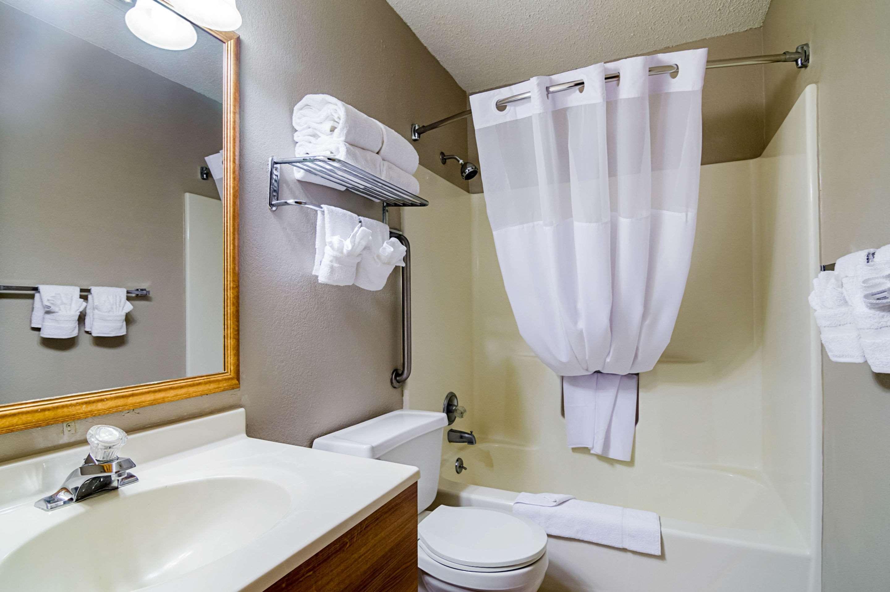 Quality Inn Sidney I-80 Zewnętrze zdjęcie