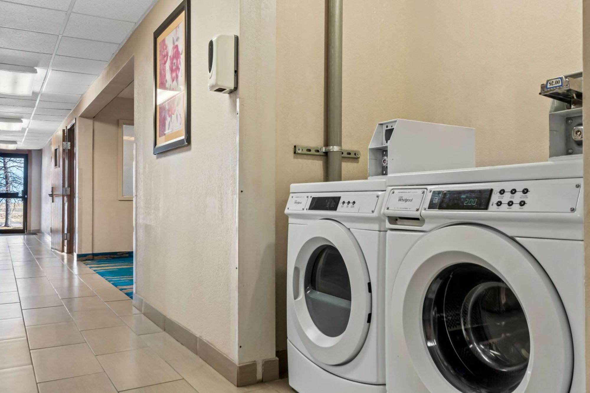 Quality Inn Sidney I-80 Zewnętrze zdjęcie