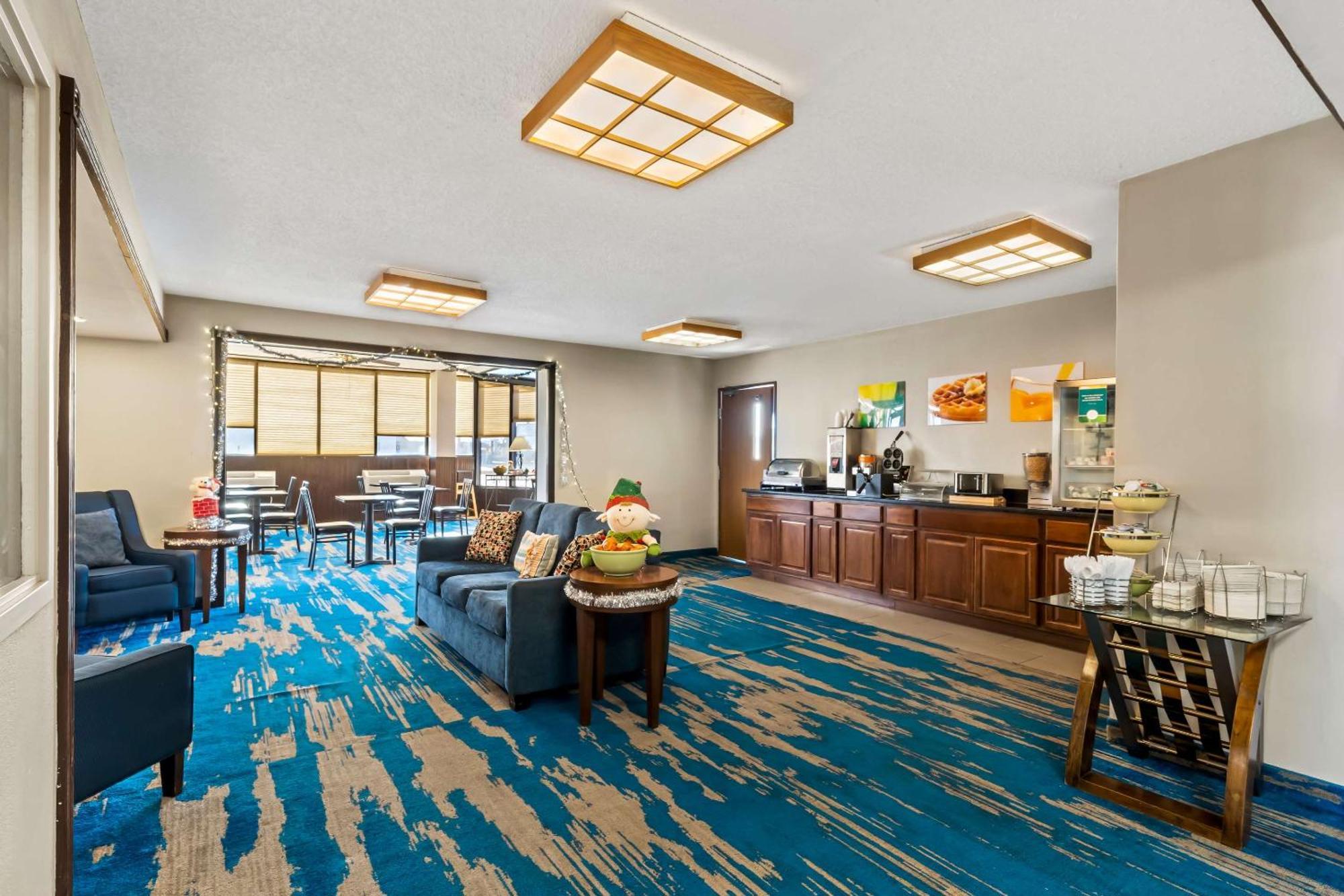 Quality Inn Sidney I-80 Zewnętrze zdjęcie