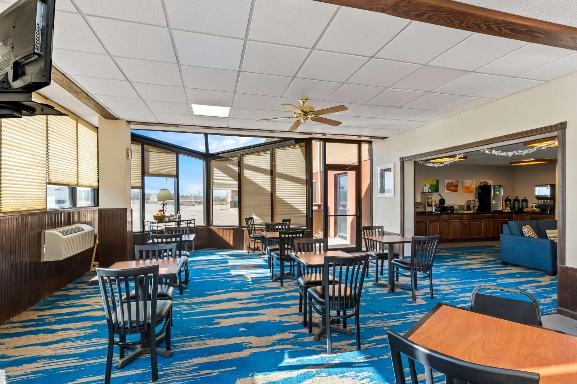 Quality Inn Sidney I-80 Zewnętrze zdjęcie