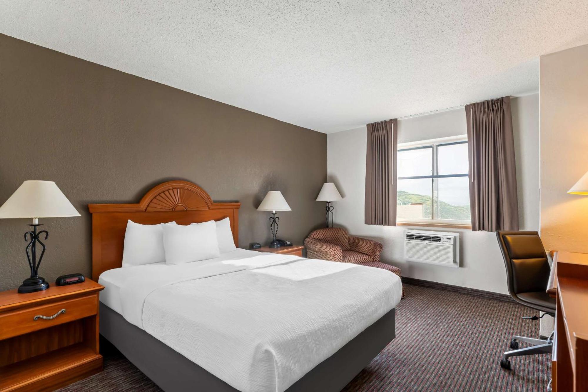 Quality Inn Sidney I-80 Zewnętrze zdjęcie