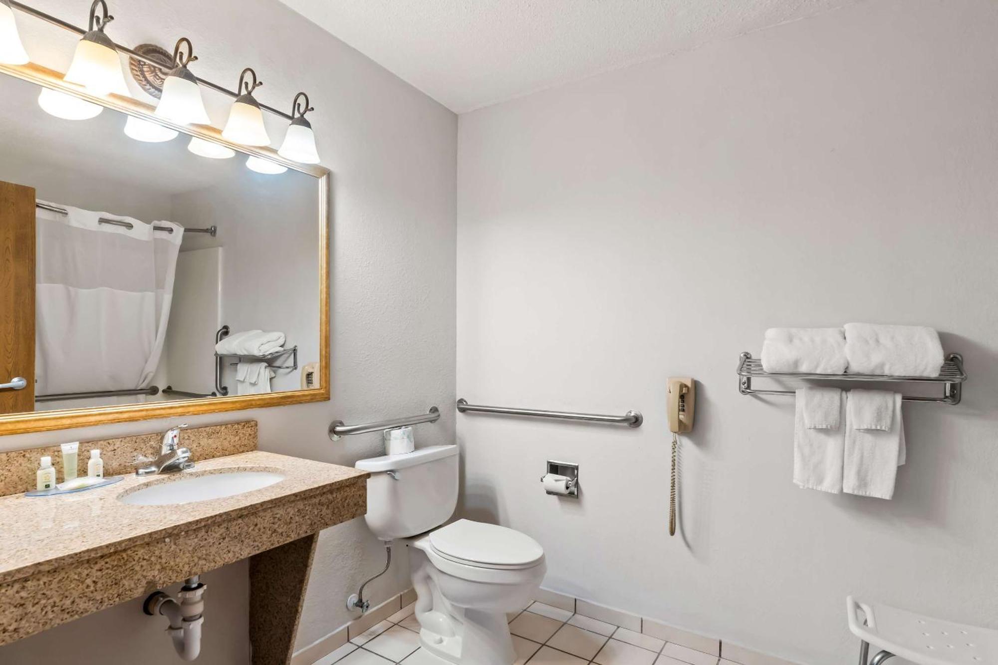 Quality Inn Sidney I-80 Zewnętrze zdjęcie