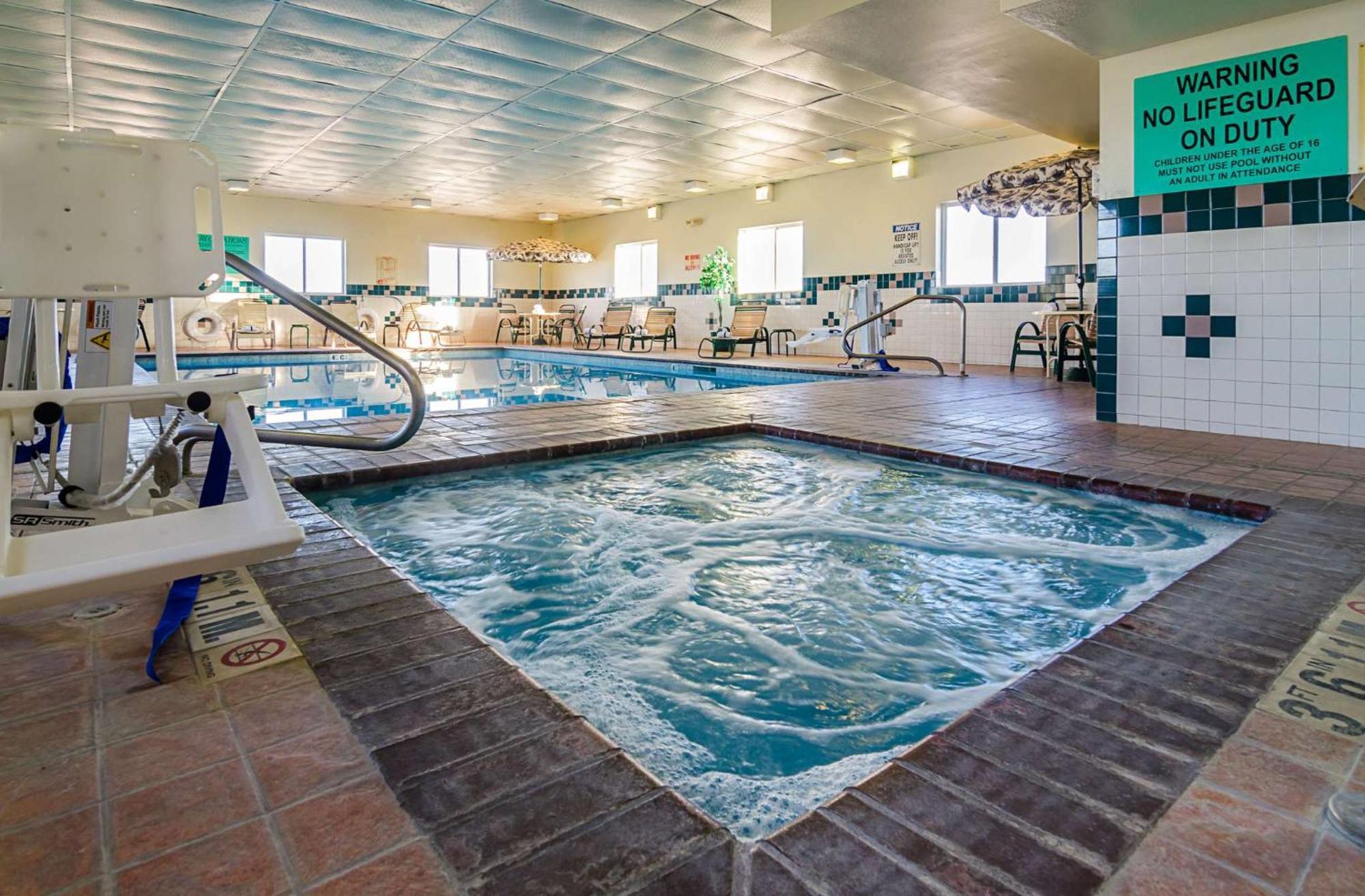 Quality Inn Sidney I-80 Zewnętrze zdjęcie