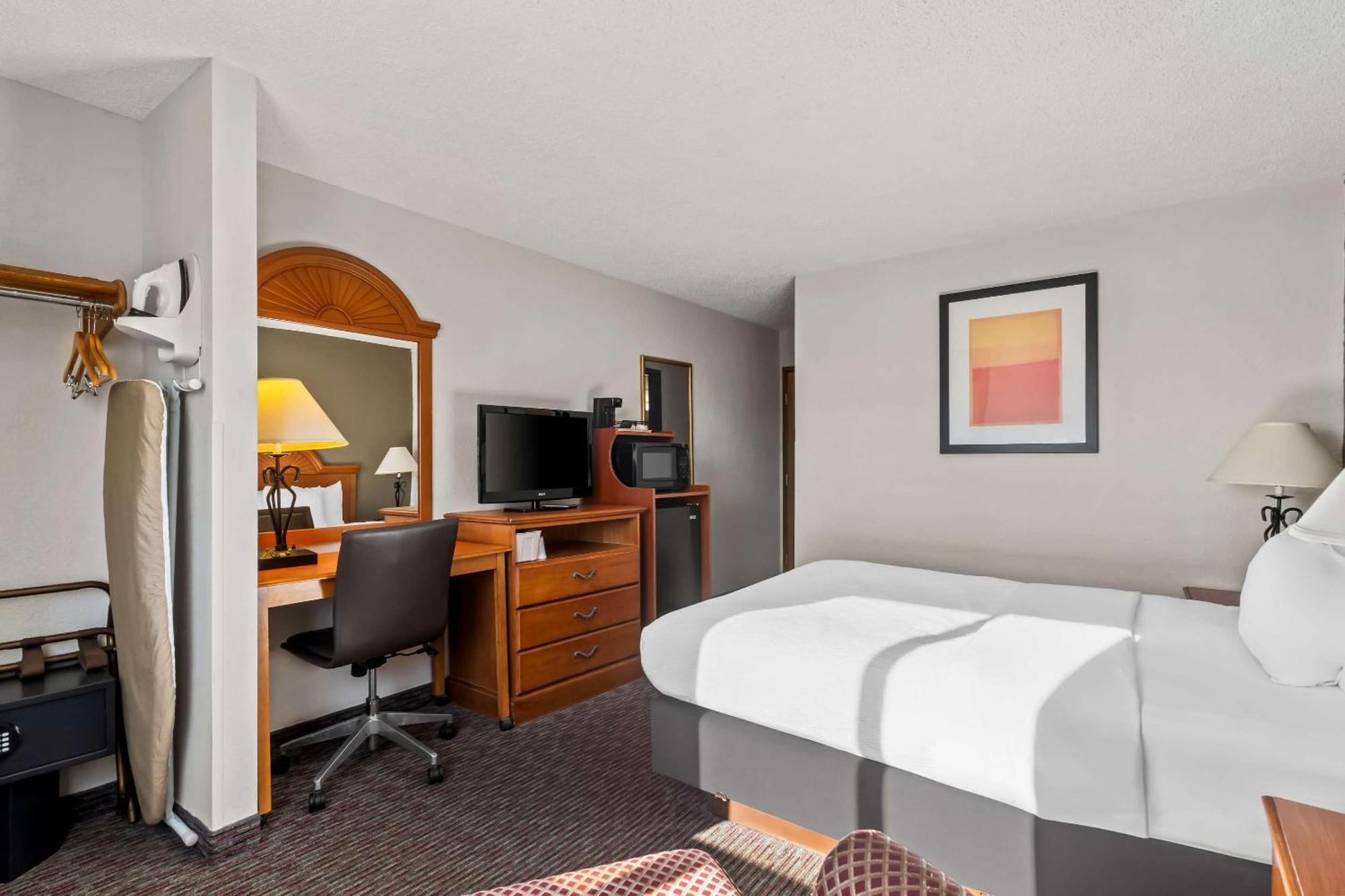 Quality Inn Sidney I-80 Zewnętrze zdjęcie