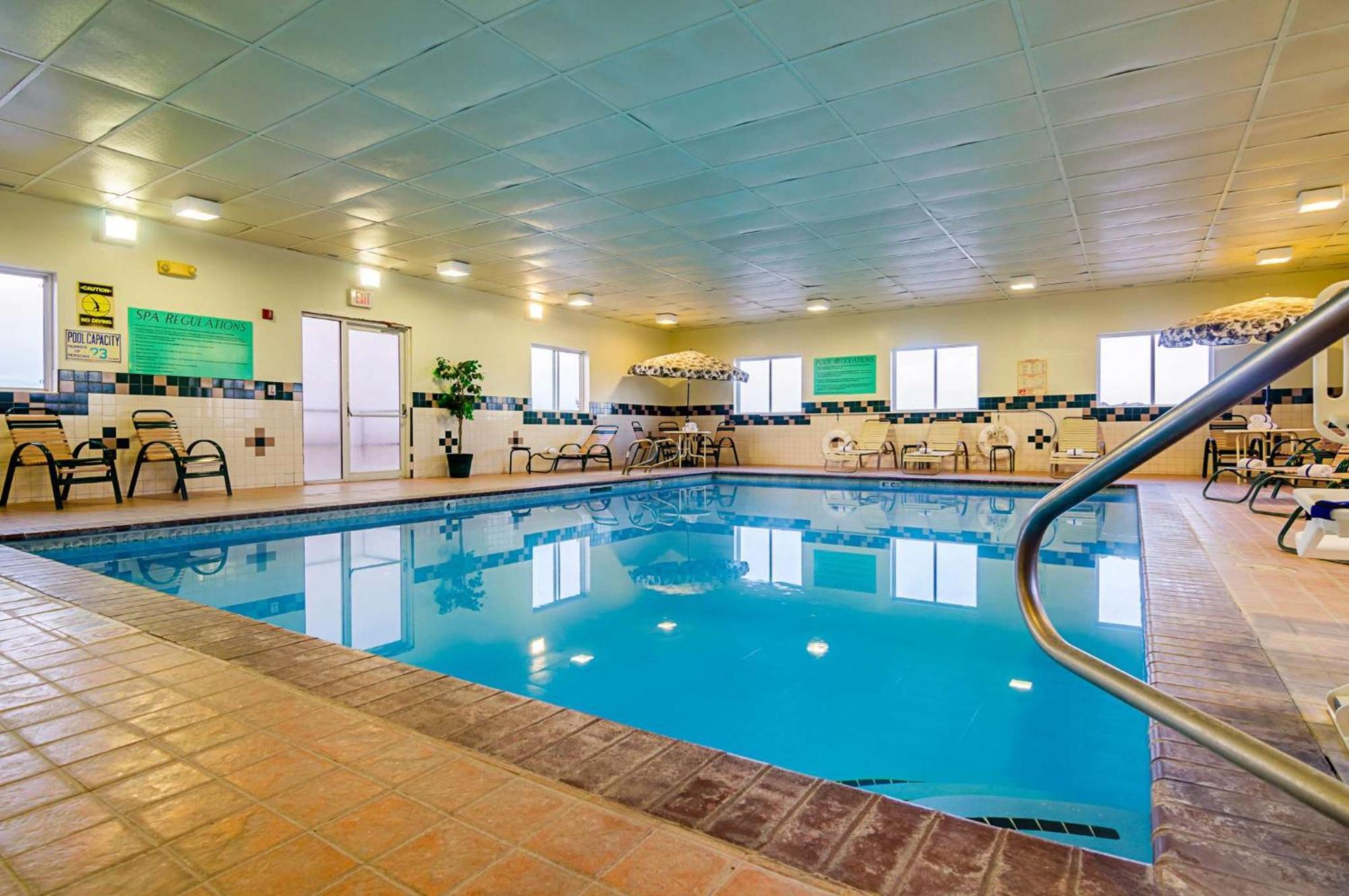 Quality Inn Sidney I-80 Zewnętrze zdjęcie