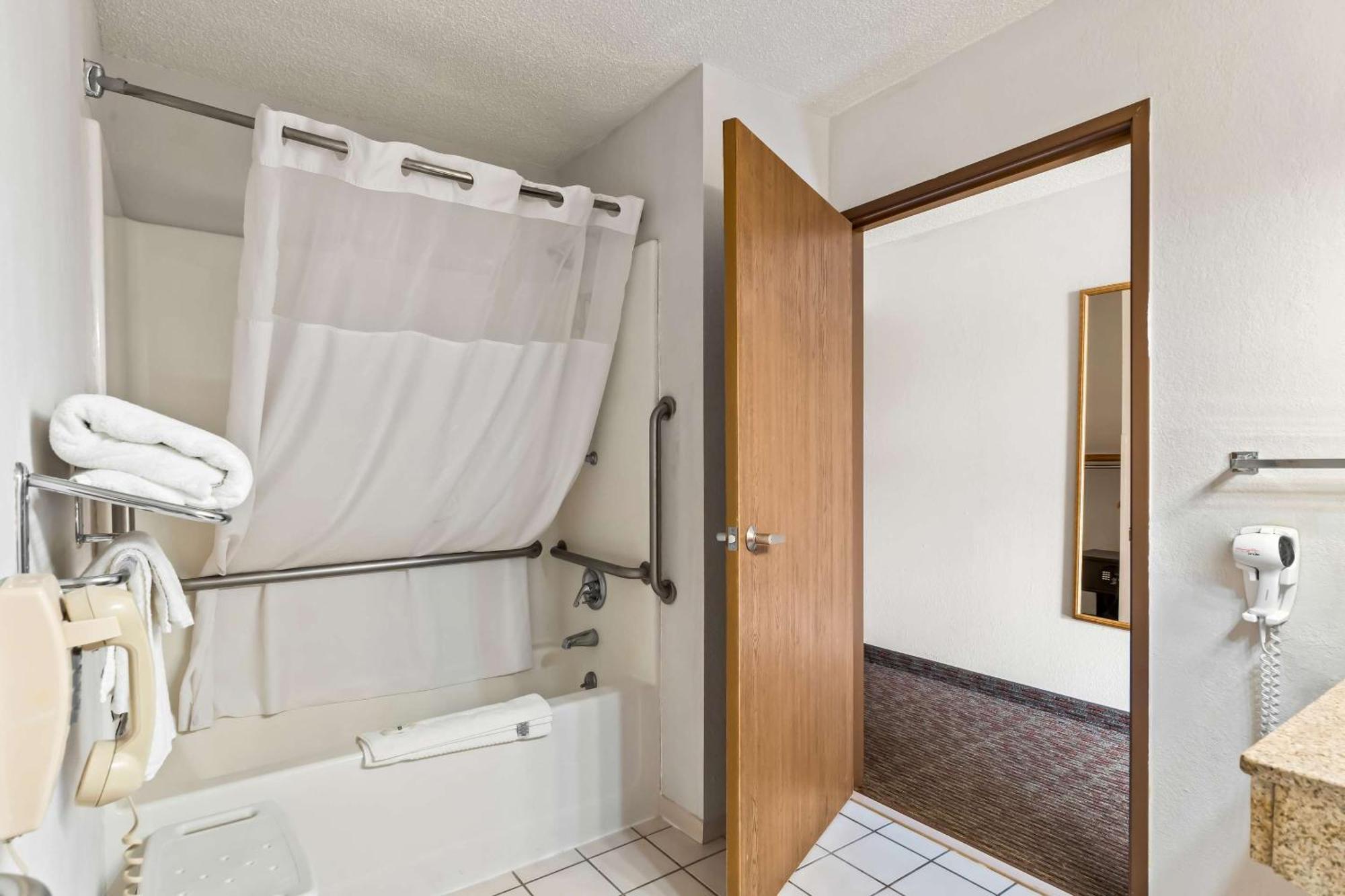 Quality Inn Sidney I-80 Zewnętrze zdjęcie