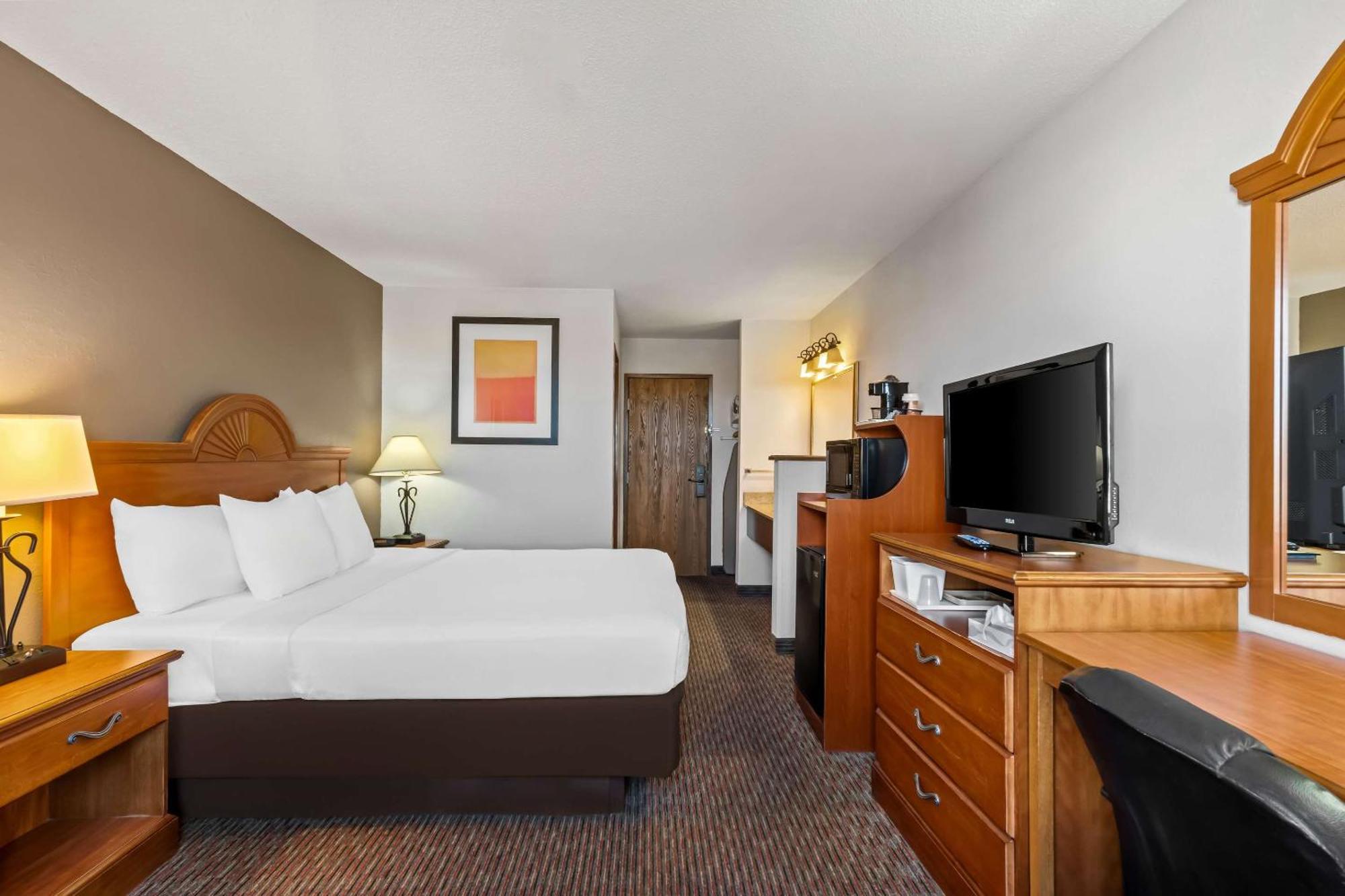 Quality Inn Sidney I-80 Zewnętrze zdjęcie