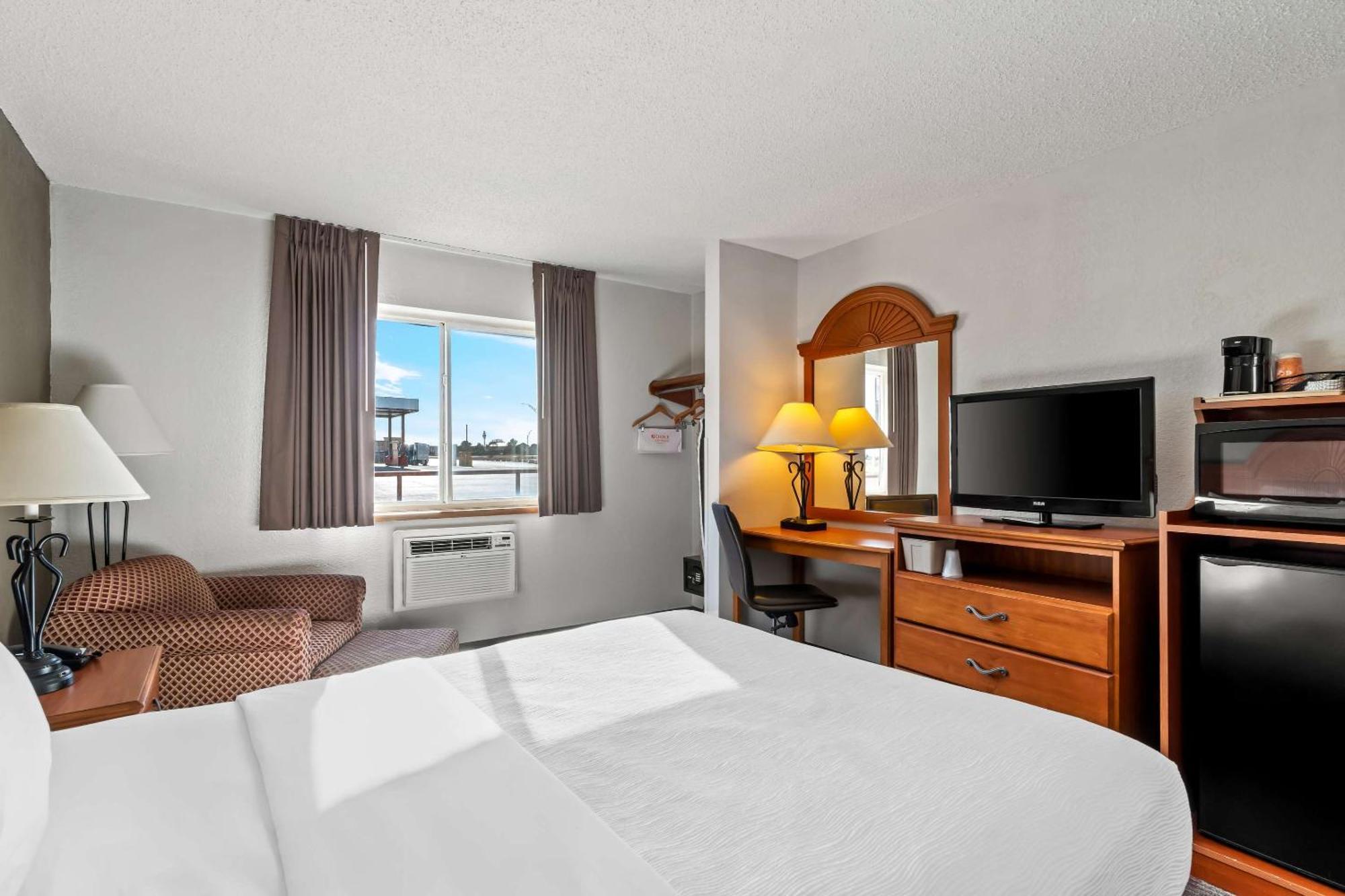 Quality Inn Sidney I-80 Zewnętrze zdjęcie