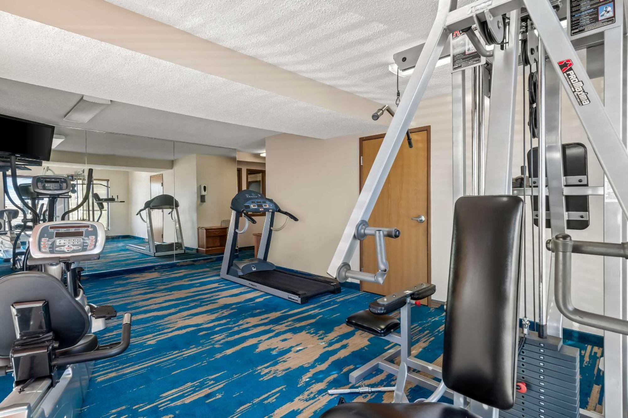 Quality Inn Sidney I-80 Zewnętrze zdjęcie