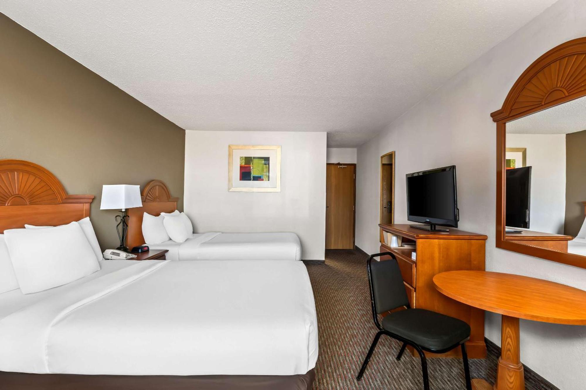 Quality Inn Sidney I-80 Zewnętrze zdjęcie
