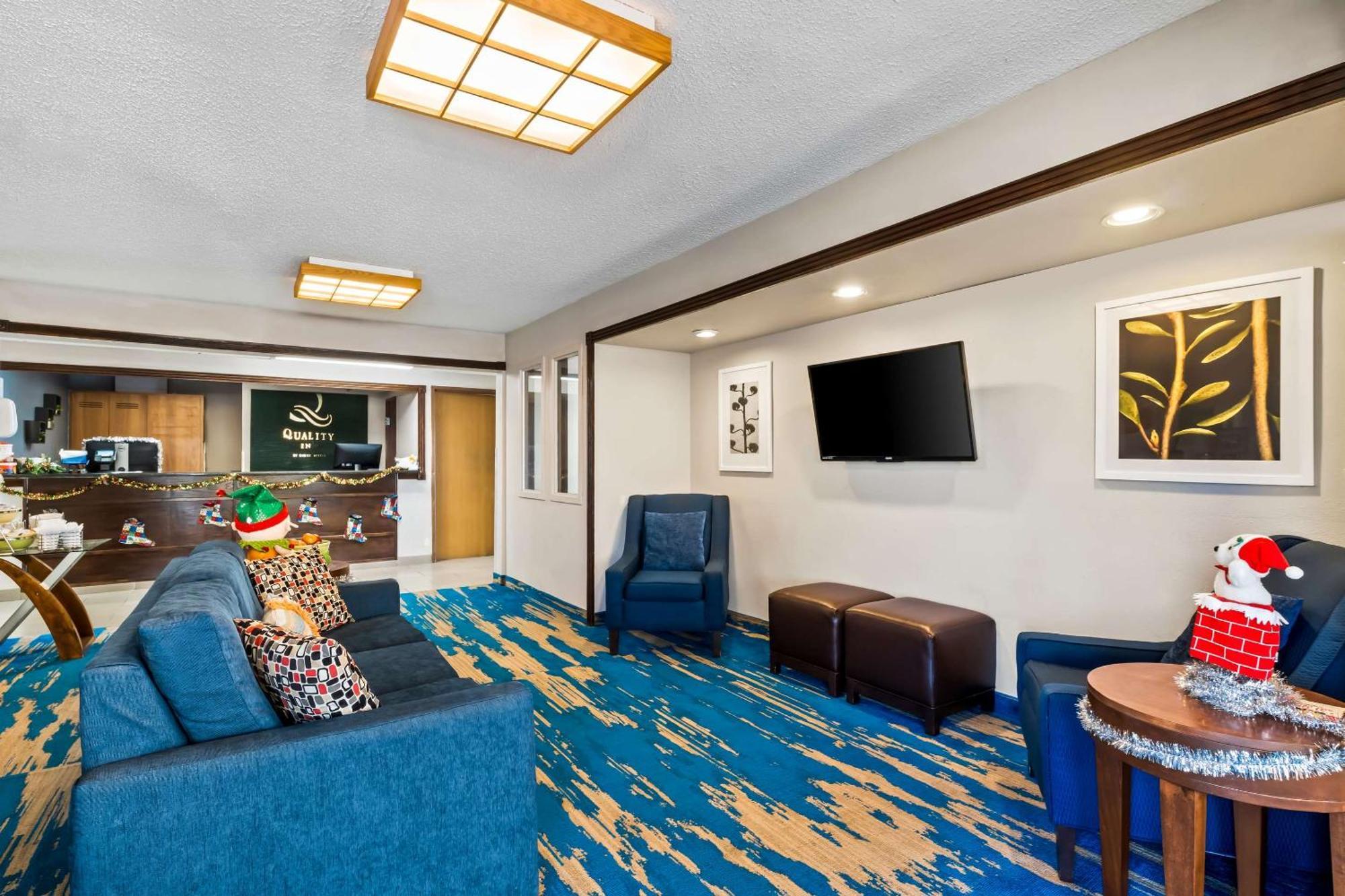 Quality Inn Sidney I-80 Zewnętrze zdjęcie