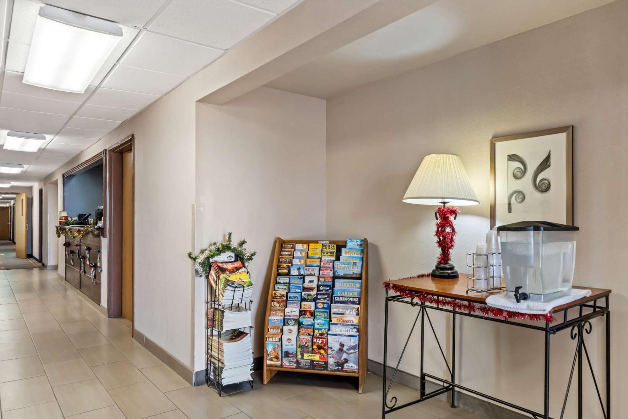 Quality Inn Sidney I-80 Zewnętrze zdjęcie