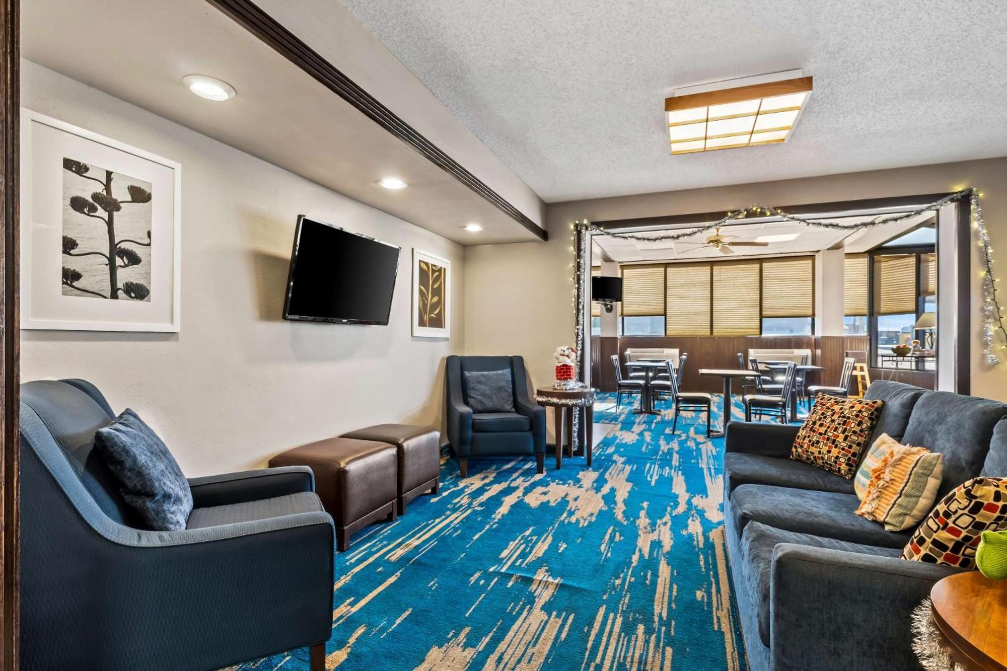 Quality Inn Sidney I-80 Zewnętrze zdjęcie