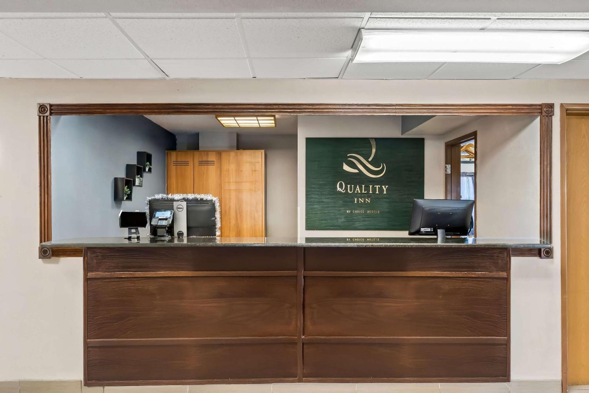 Quality Inn Sidney I-80 Zewnętrze zdjęcie