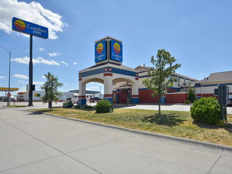 Quality Inn Sidney I-80 Zewnętrze zdjęcie