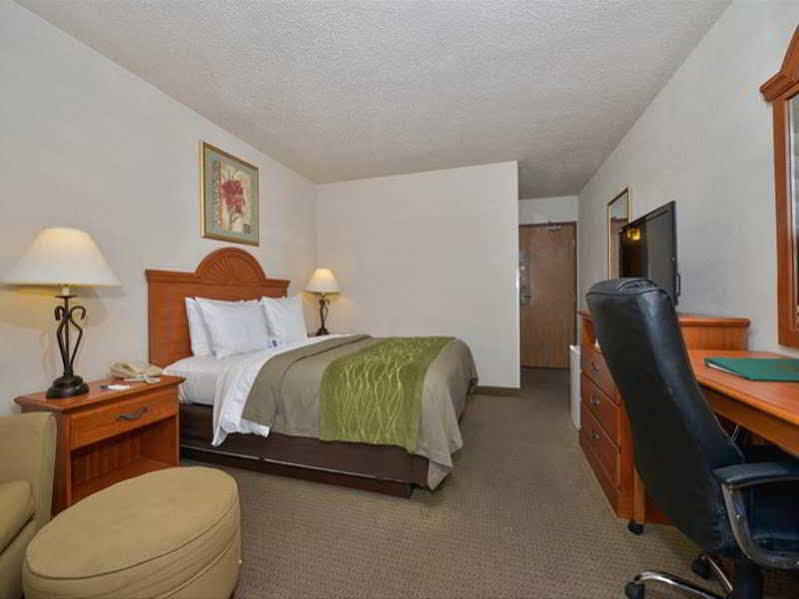 Quality Inn Sidney I-80 Zewnętrze zdjęcie