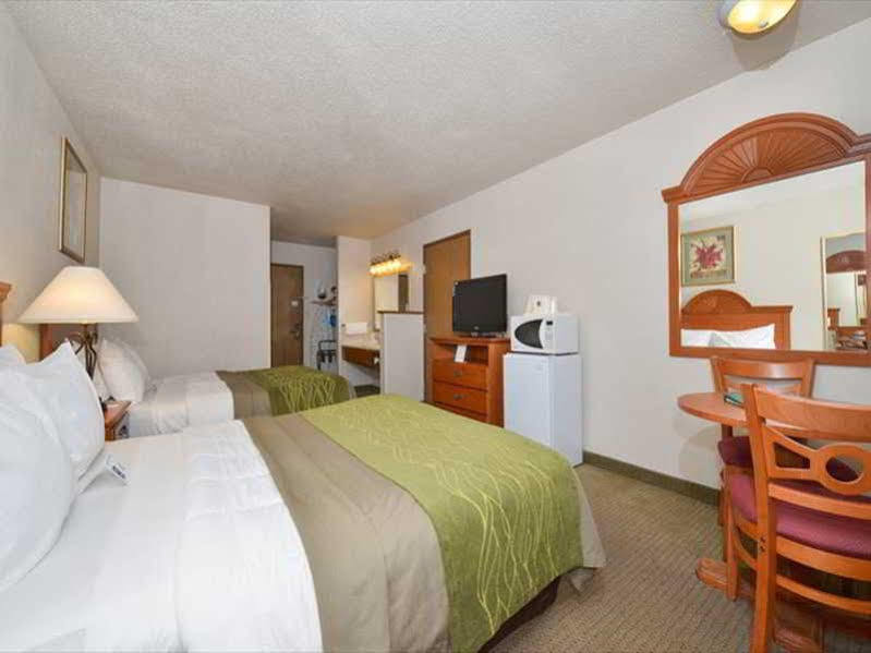 Quality Inn Sidney I-80 Zewnętrze zdjęcie